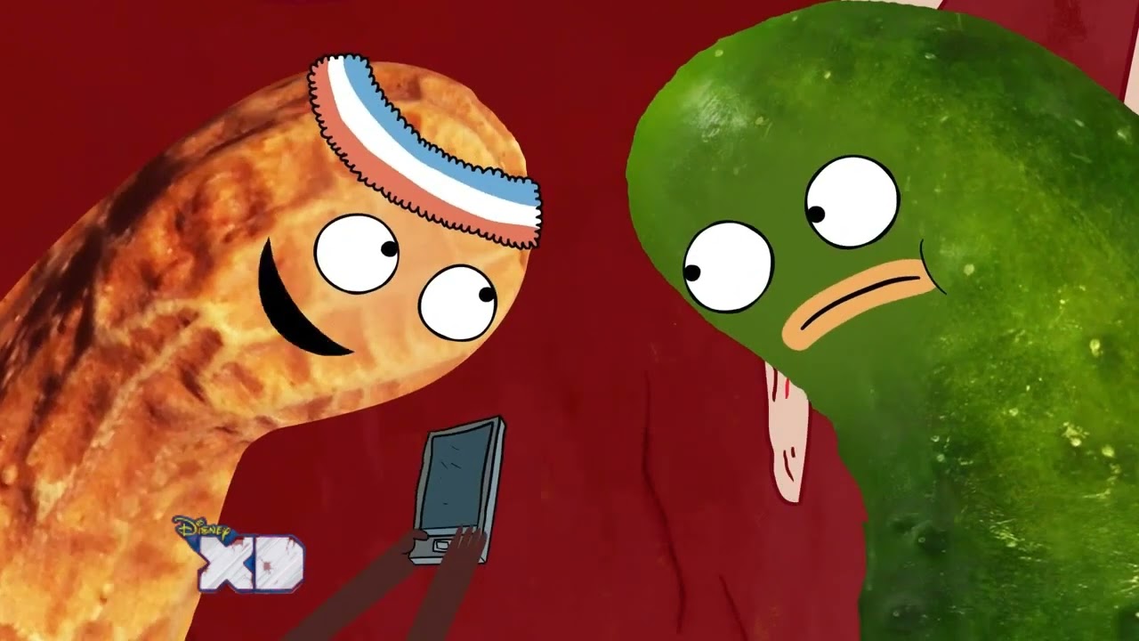 Pickle y Maní, tiburón de alcantarilla. Parte 3/3