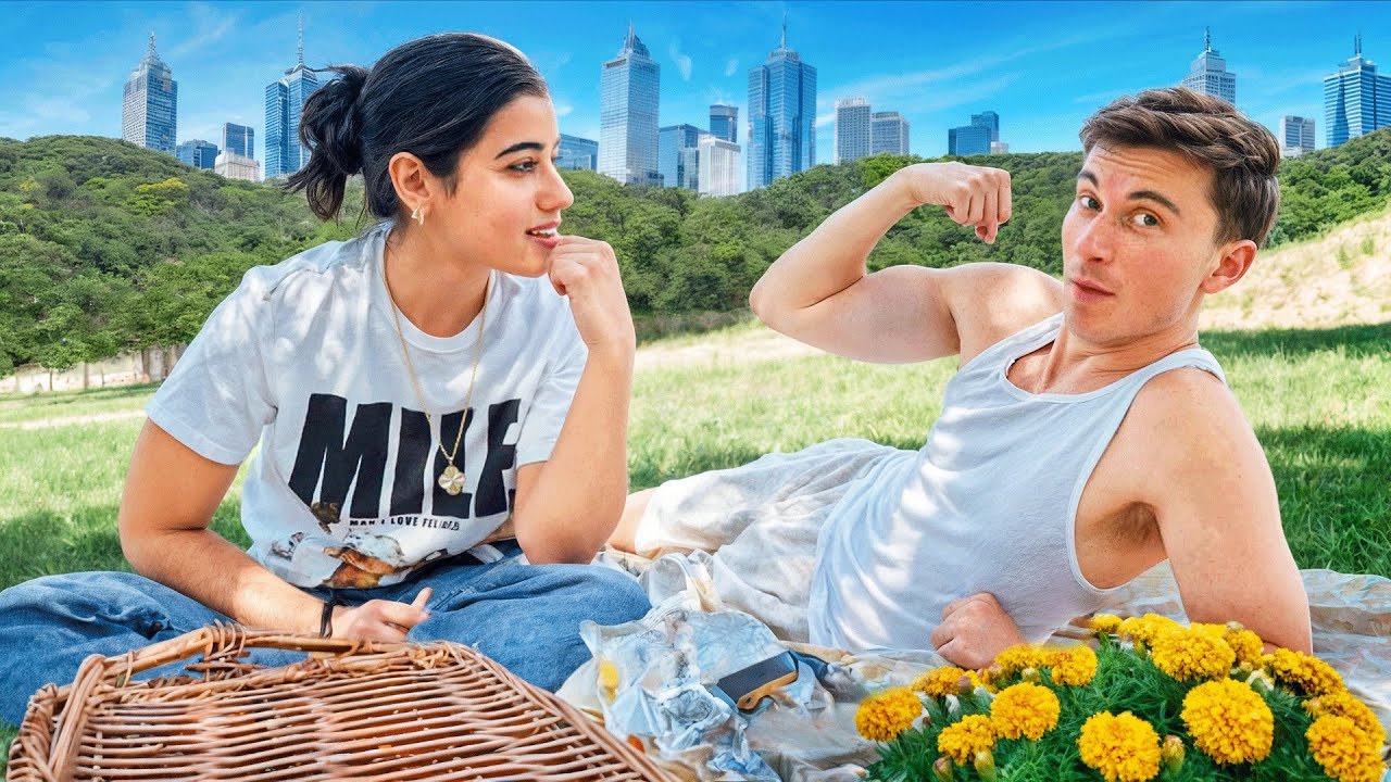 Picnic Date w/ Trevor Wallace…
