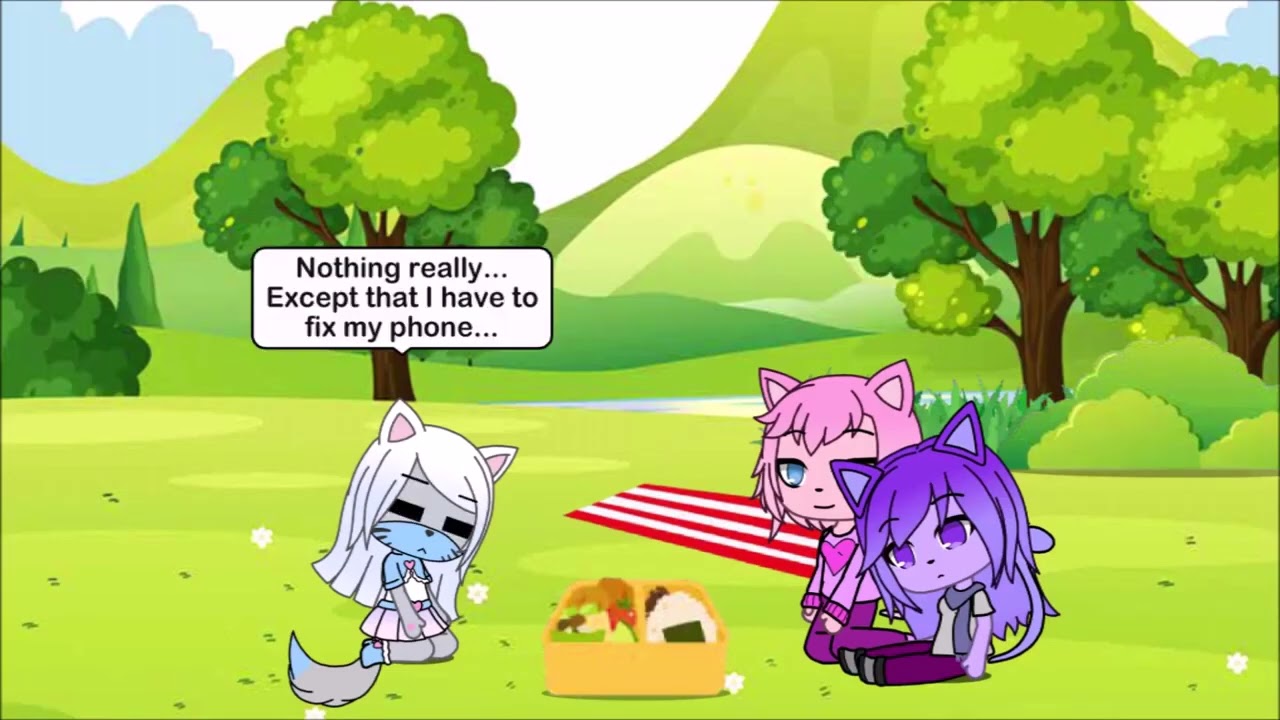Picnic Day With Friends Gacha Life Vore Re upload
