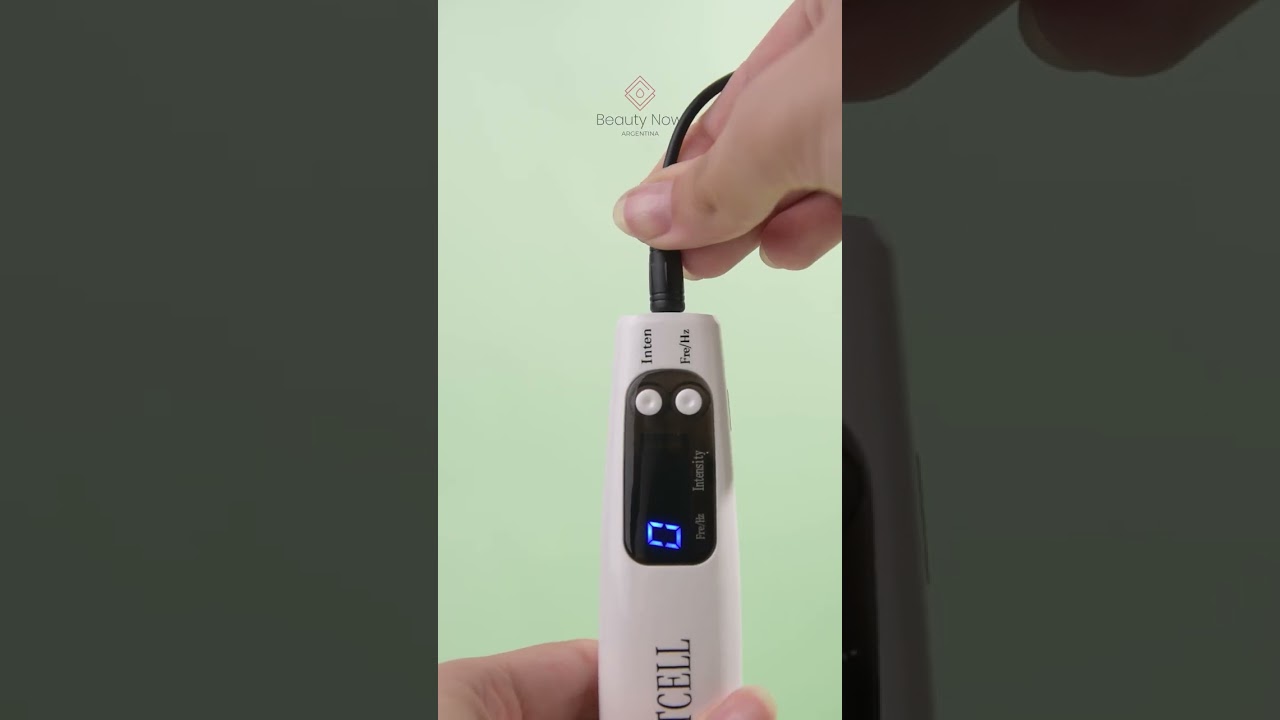 Picosecond Neatcell Láser Azul #shortsyoutube