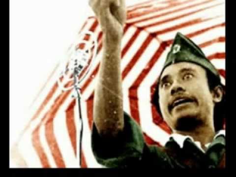 Pidato Bung Tomo 10 Nopember 1945