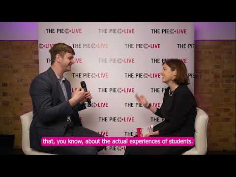 PIE Live on Air with Anne - Marie Graham of UKCISA