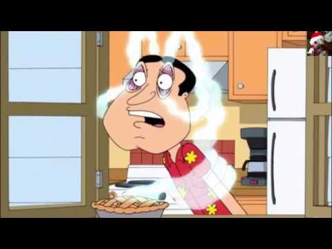 Pie rapes Peter