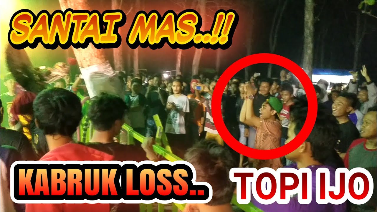 Pie rasane di kabruk Barongan ?? Salah sendiri Nantang Kebangetan live Ngawi Tengah alas