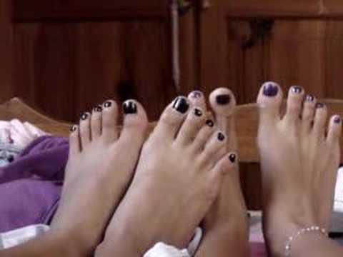 Pieds