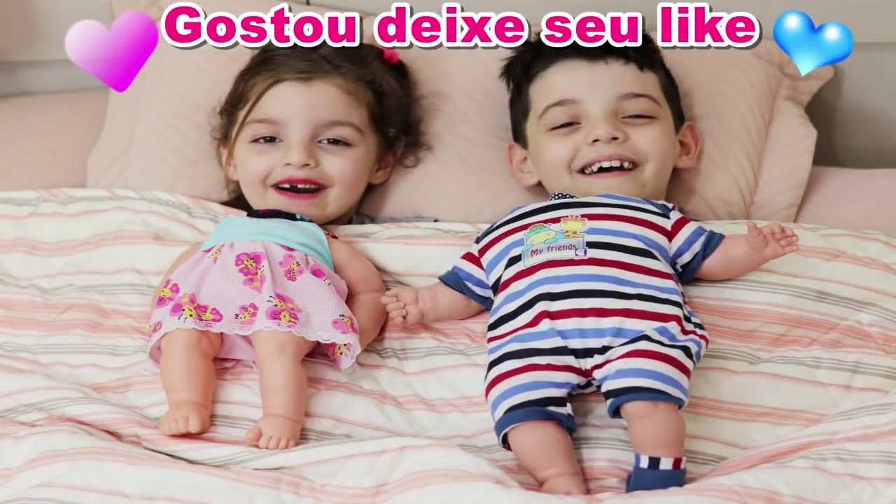 Piero Start e Helena voltam a ser bebês e  o papai não sabe cuidar de bebês!