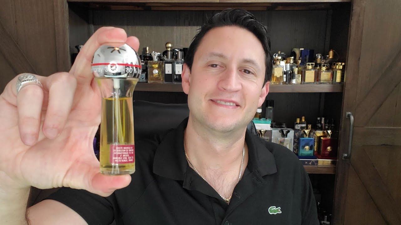 Pierre Cardin Pour Monsieur (1972) Vintage Hall of Fame Review 💪🐏 #pierrecardin #vintageperfume