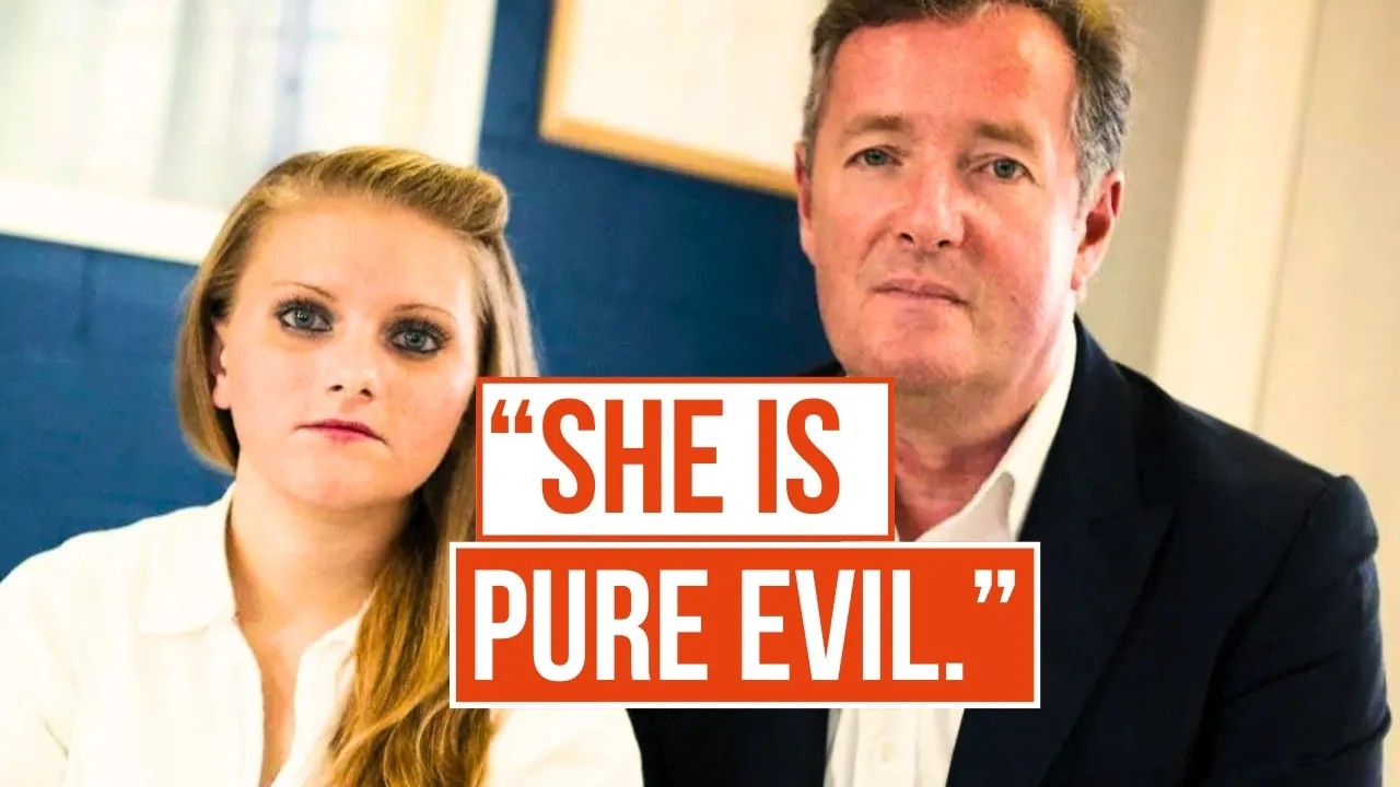 Piers Morgan Interviews Woman Who Killed Her Entire Family | Erin Caffey | True Crime Interview