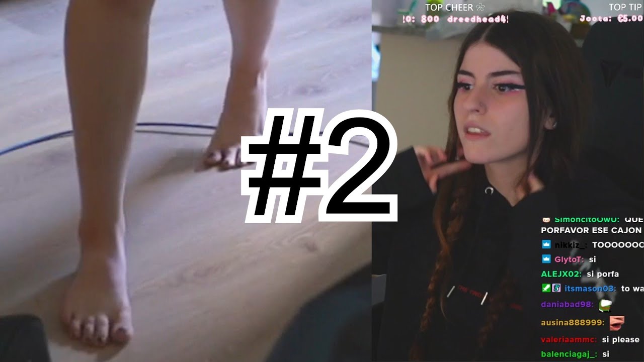 Pies de Abby (Littleragergirl) #2