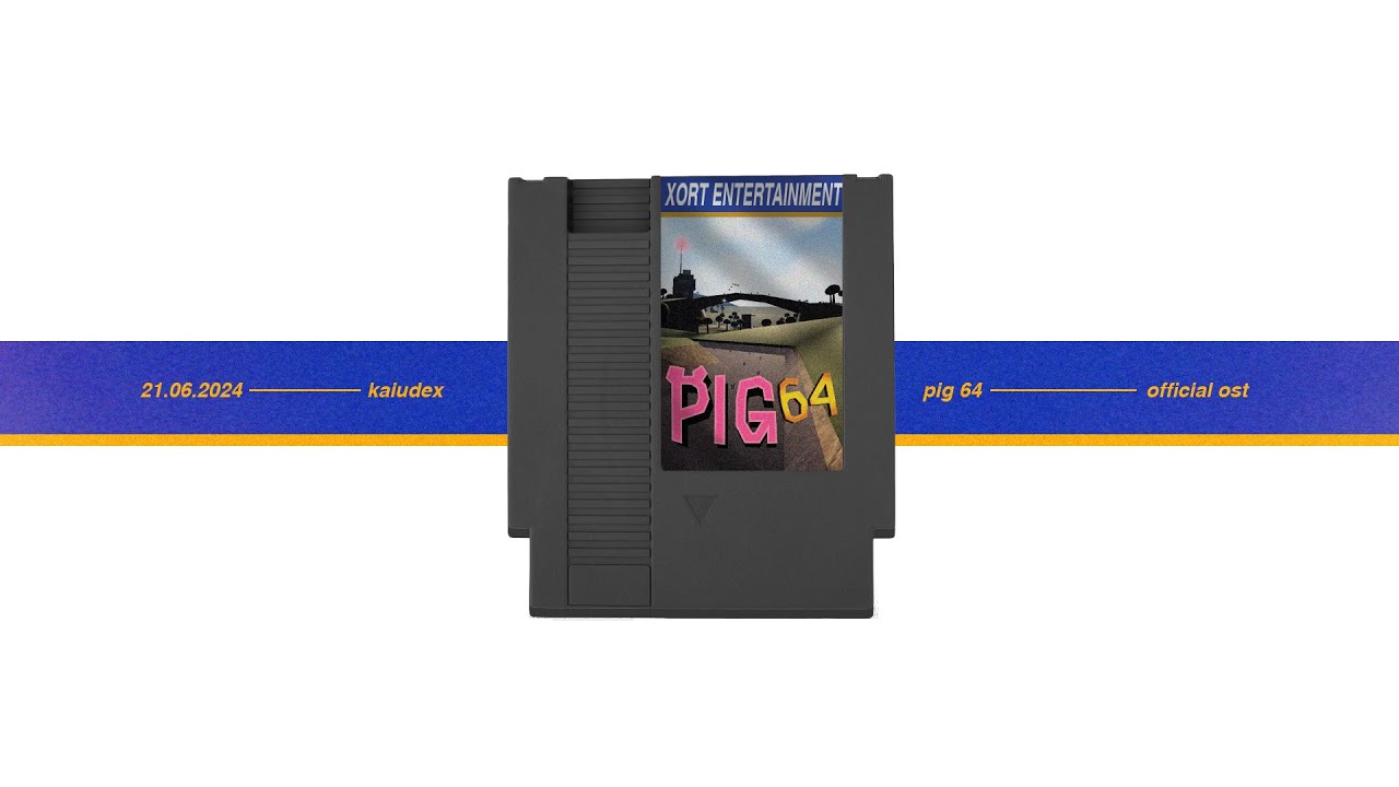 PIG 64: Full Original Soundtrack