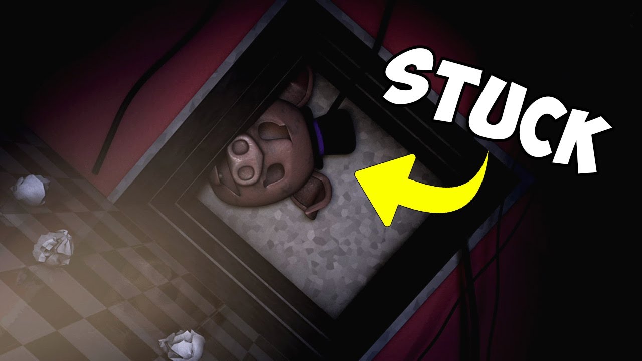 Pig Got Trapped in Night 6 😂 Five Nights at Maggie's