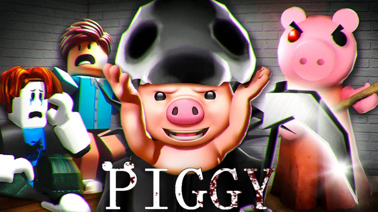 PIGGY IS BACK BABY!! [PIG 64 UPDATE - New Skins + Traps]