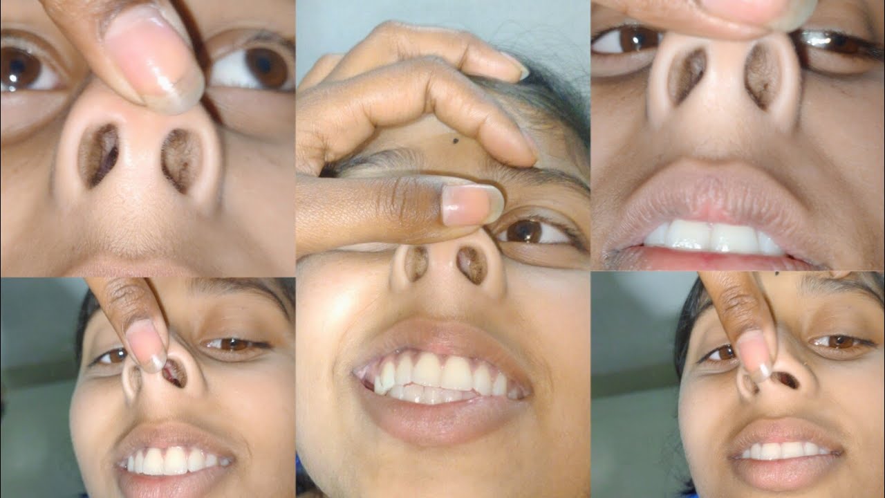 piggy nose & pulling nose school girls।piggy nose massage।piggy nose challange।more requested video