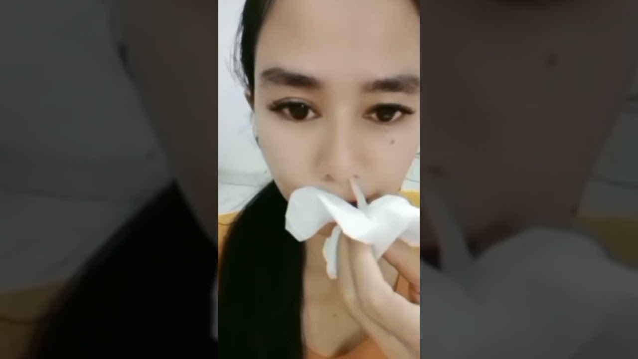 piggy nose | yummy yummy snot