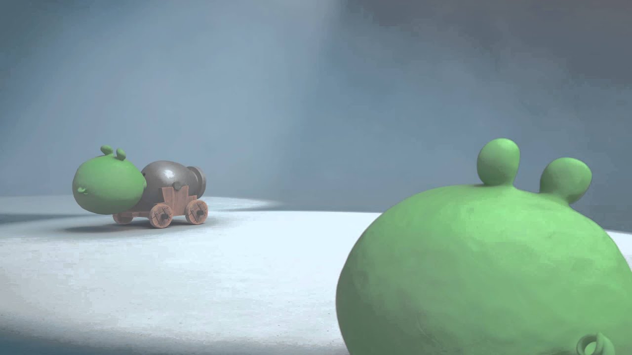 Piggy Tales | Piggy In The Middle - S1 Ep9