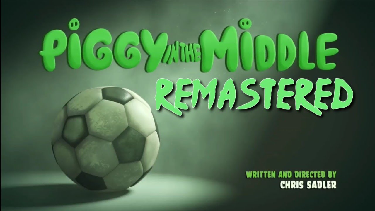 Piggy Tales Remastered : Piggy In The Middle (S1 Ep9)