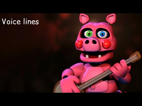 PigPatch all voice lines (with subtitles)