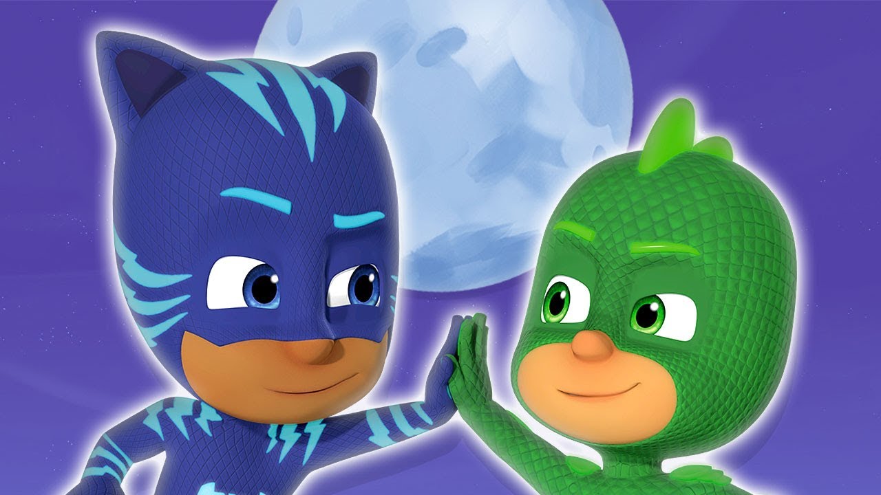 Pijamaskeliler Türkçe ✨ PJ Masks Günü Kurtardı! ✨ çizgi filmleri çocuklar için