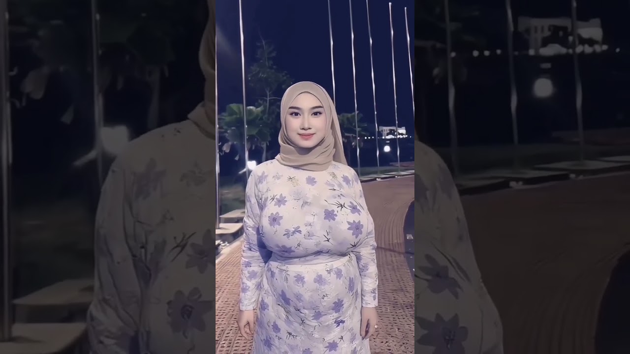 PIJAT BOBA BIAR TAMBAH !?!? #hijab #gemoy #jilbab #goyang #hijabstyle #cewekcantik