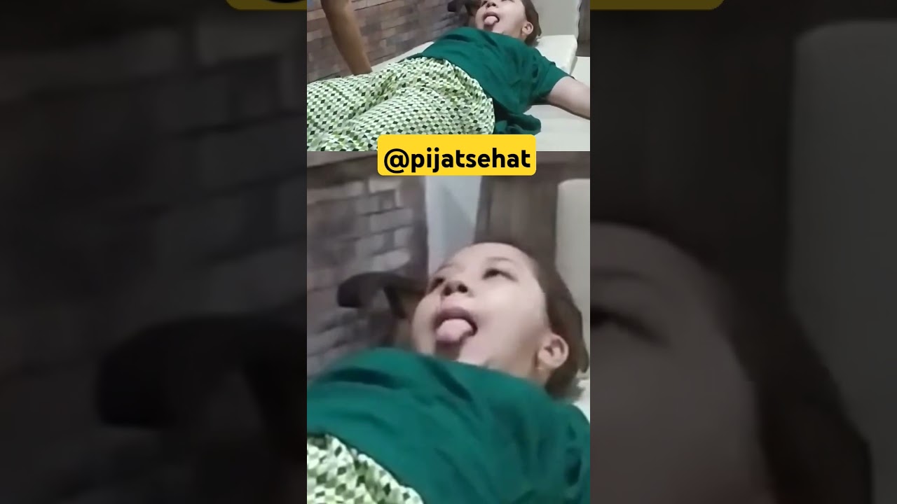 Pijat ibu muda sampe gak kuat nahan!! #message