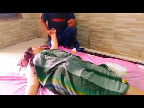 Pijat Mantap Seluruh Badan Ibu Ibu Yang Pegal Pegal