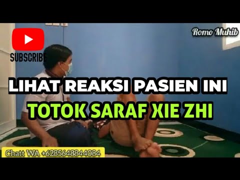 Pijat Totok Saraf | Mari Sehat Bersama Pengobatan Romo Muhib