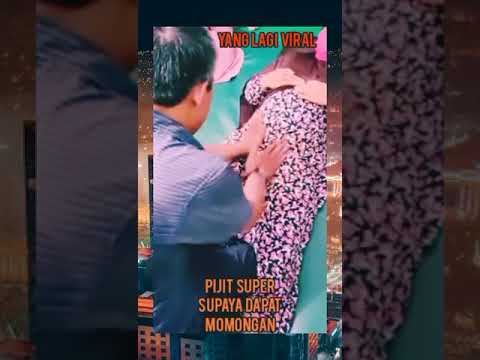 pijat tradisional biar dapat momongan #viral #pijattraditional