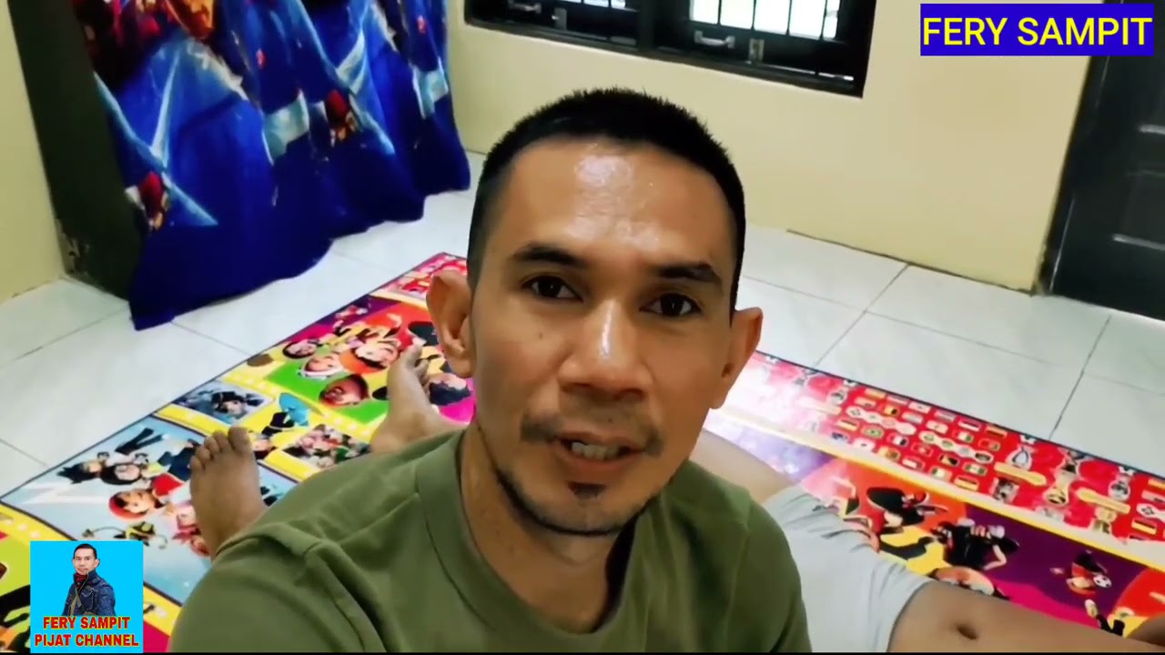 pijat tradisional,pijat untuk kaki dan tangan pegel