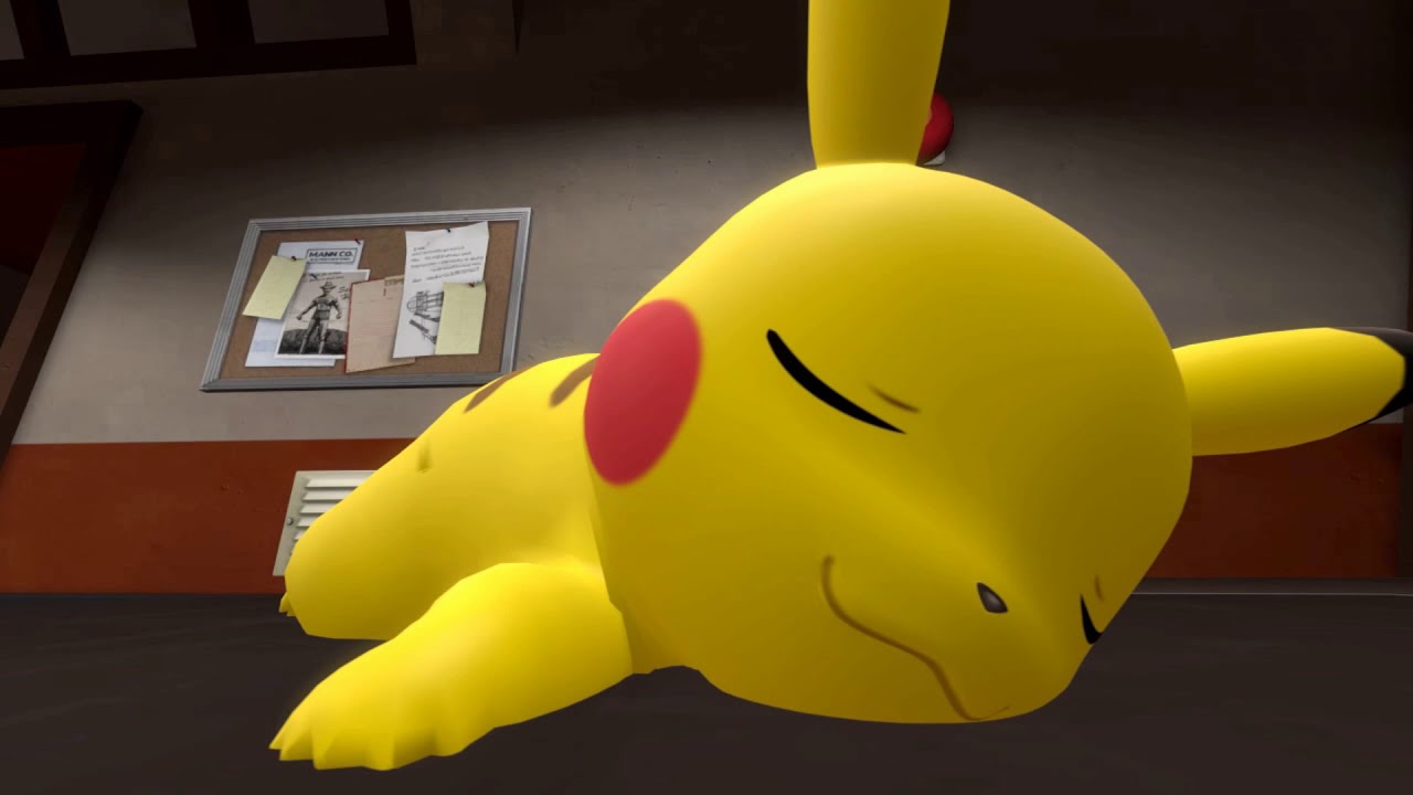 Pikachu fart