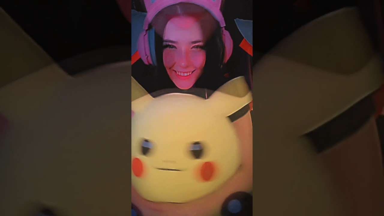 Pikachu Girl #uwu #egirl #gamergirls #girl #cutegirl #cute #cutie #girls
