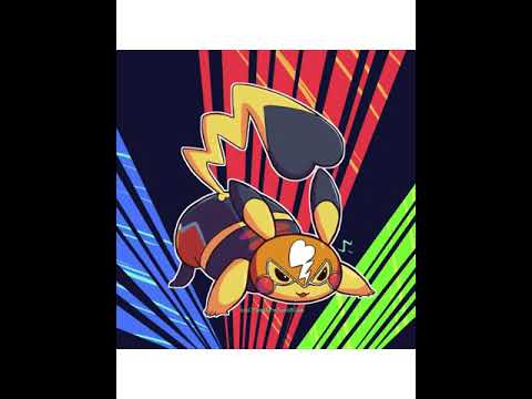 Pikachu Libre tribute farther from home