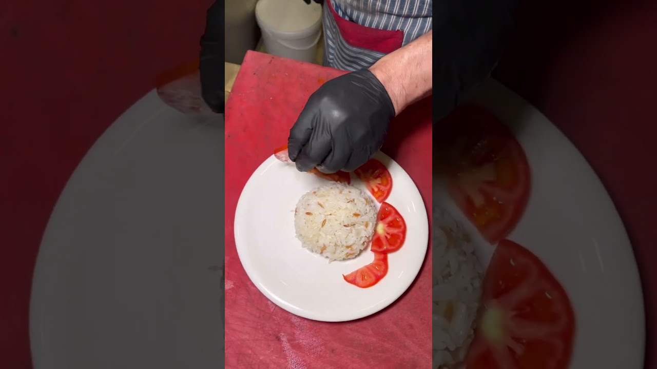 Pilav üstü et döner