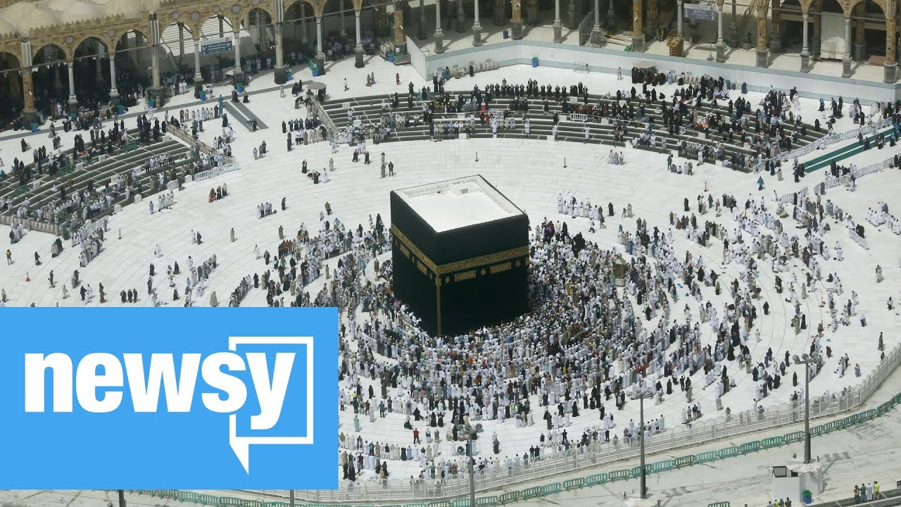 Pilgrimages canceled amid coronavirus