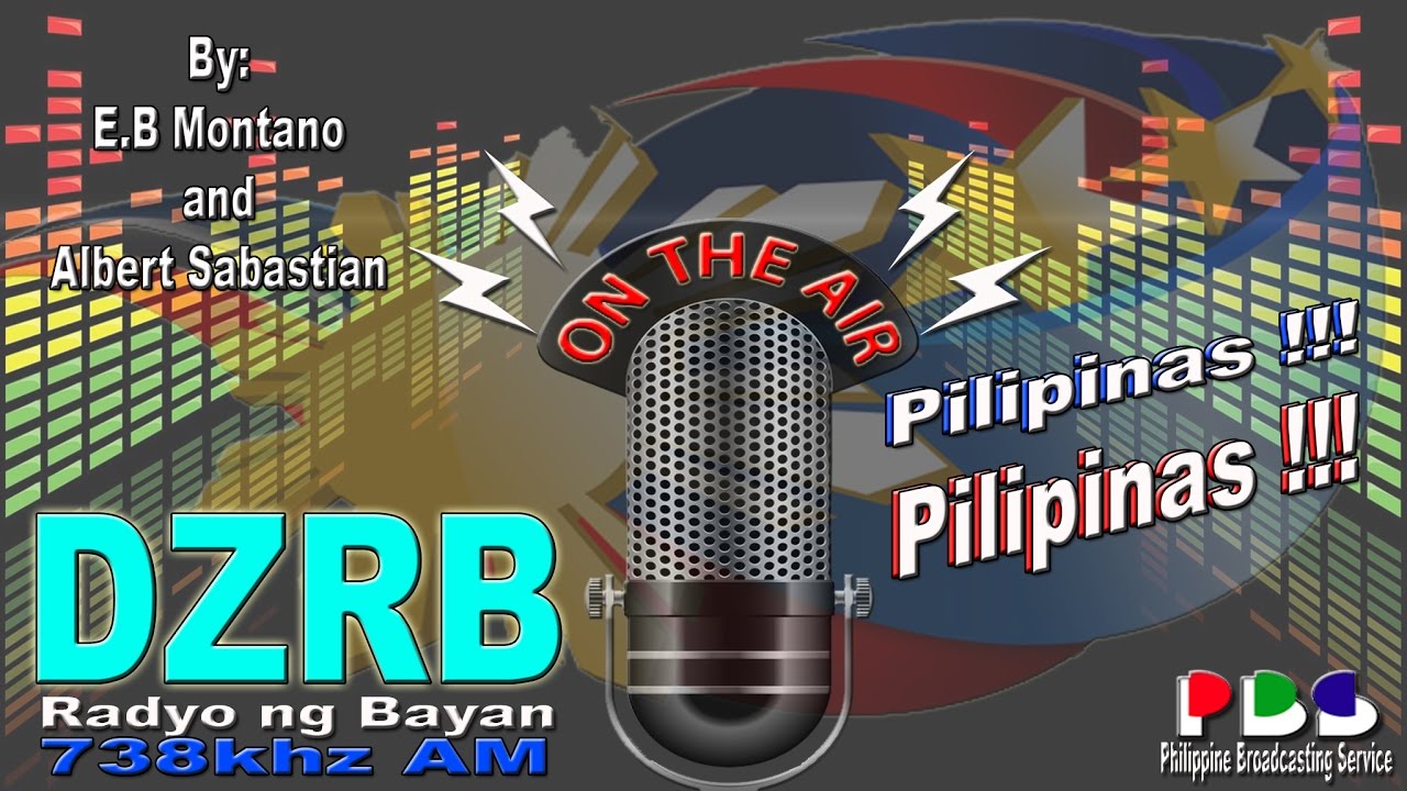 Pilipinas Pilipinas Radyo ng Bayan DZRB Live Stream