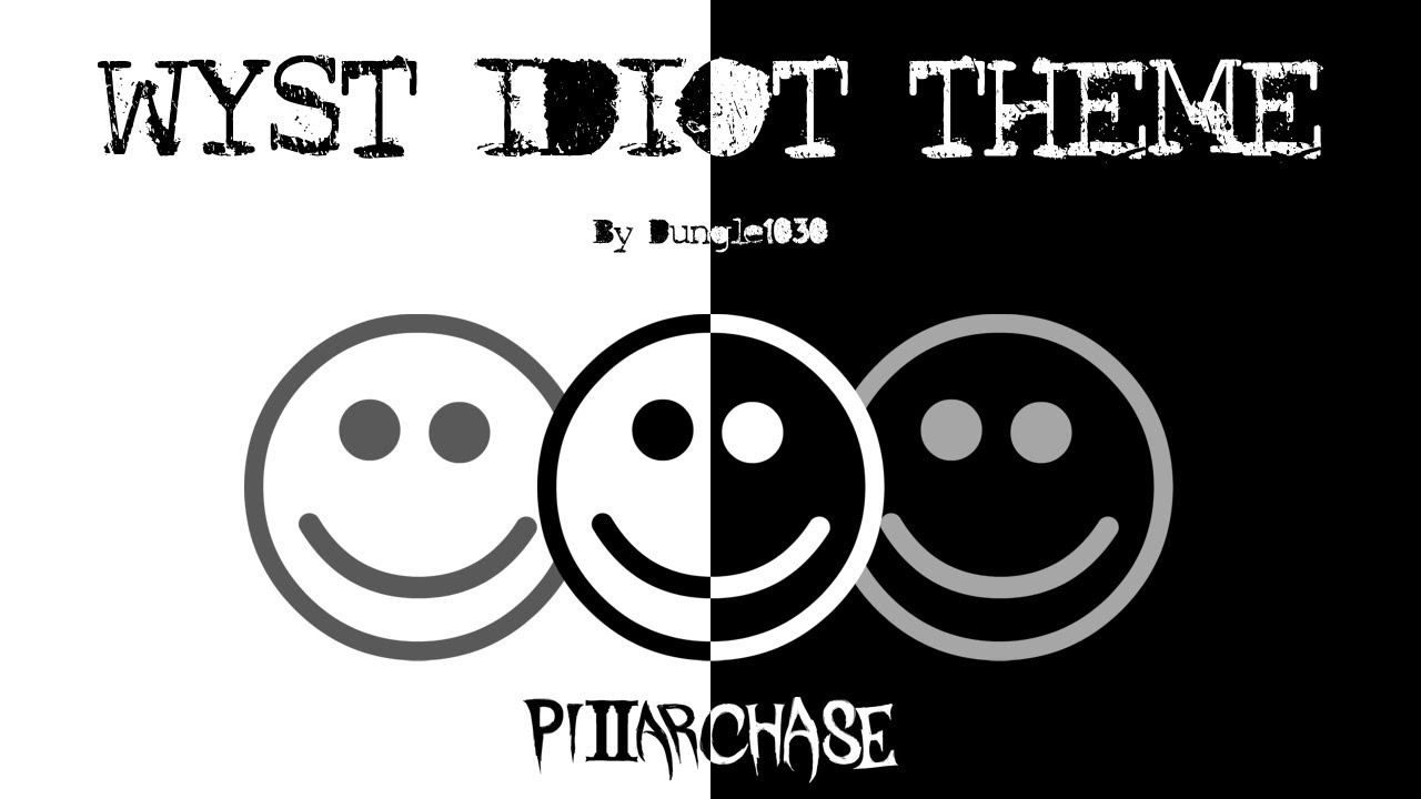 Pillar Chase 2 ~ Idiot WYST Chase Theme (Fanmade)