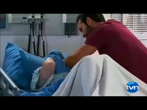 Pillow smother in hospital