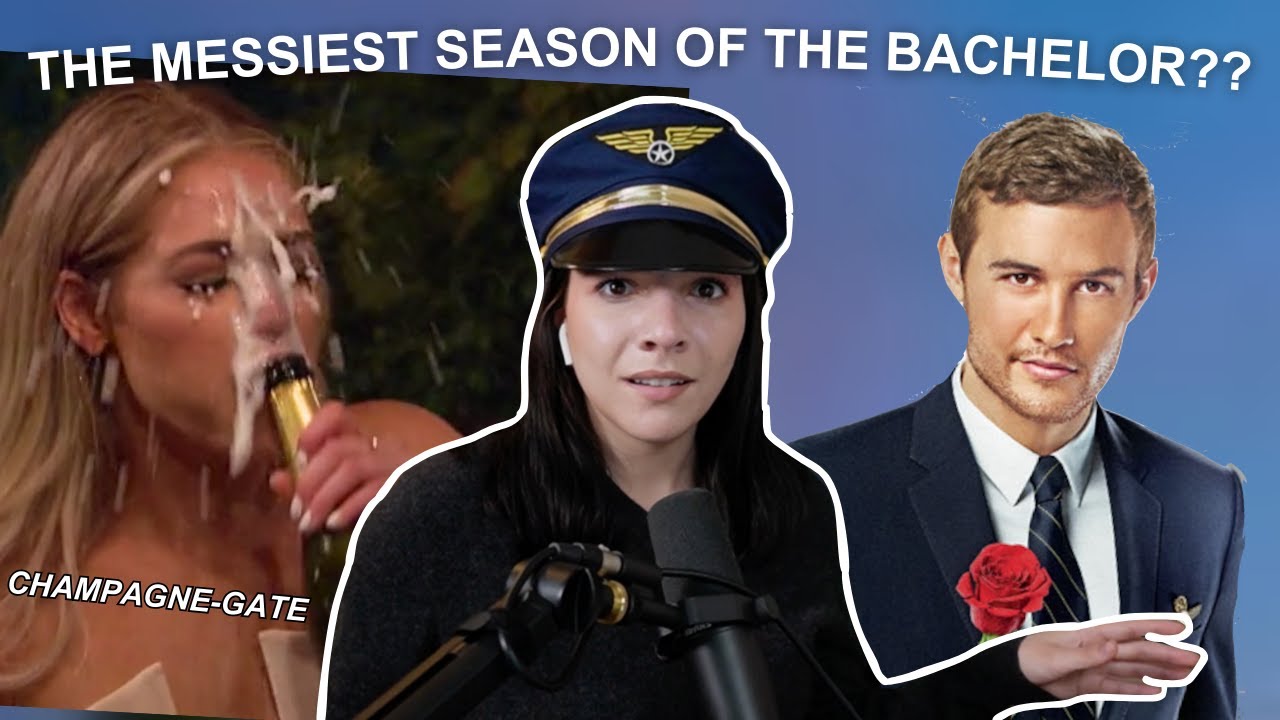 Pilot Pete's Chaotic Season of the Bachelor: A Deep Dive