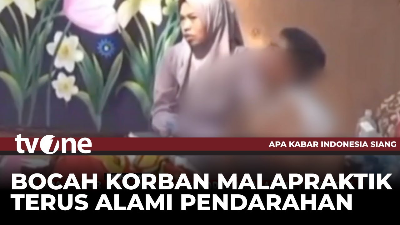 Pilu Bocah Jadi Korban Malapraktik Khitan | AKIS tvOne