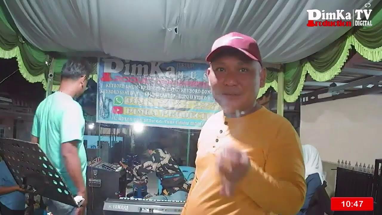 PIMKA PRODUCTION - LIVE PERFORMANCE | 21 SEPTEMBER 2024