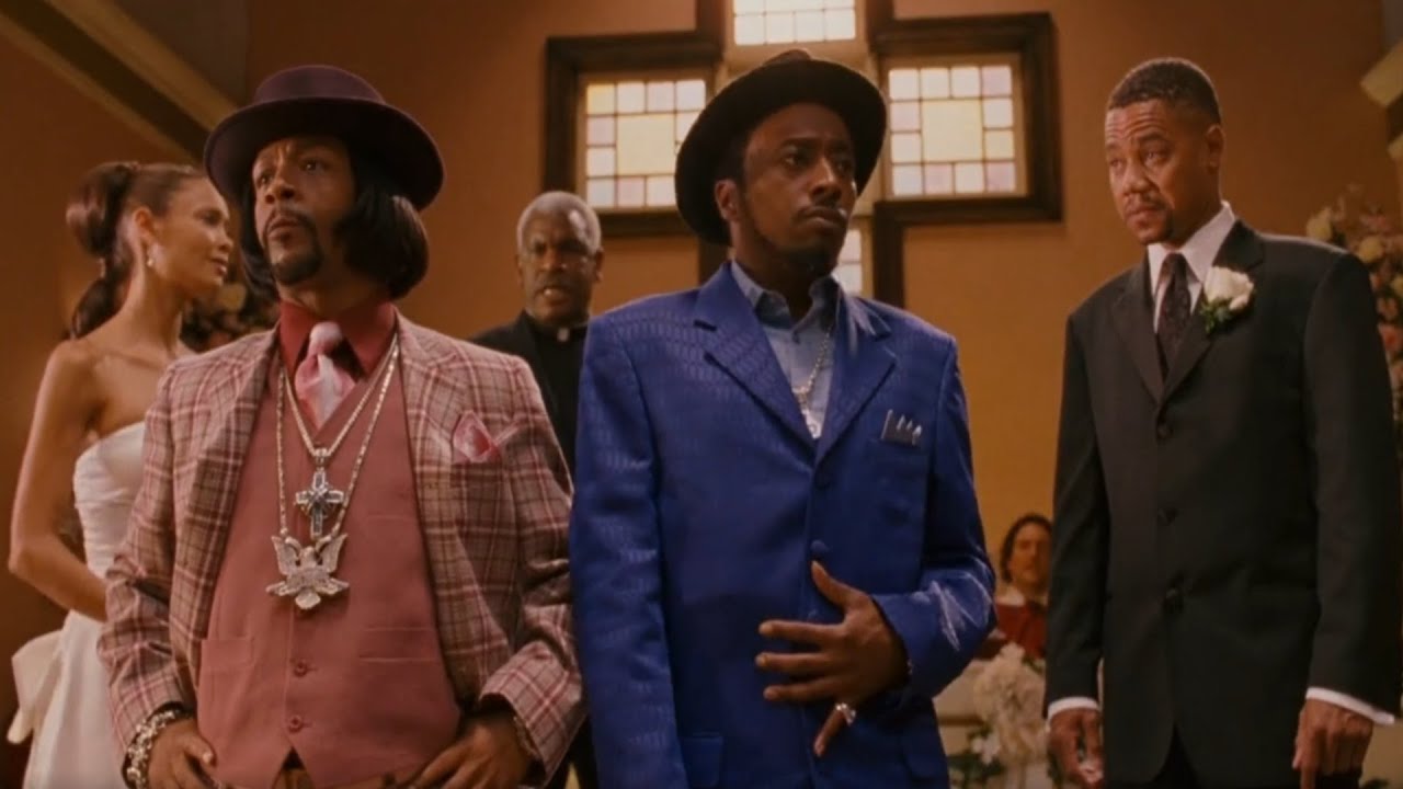 Pimp Wedding - Norbit
