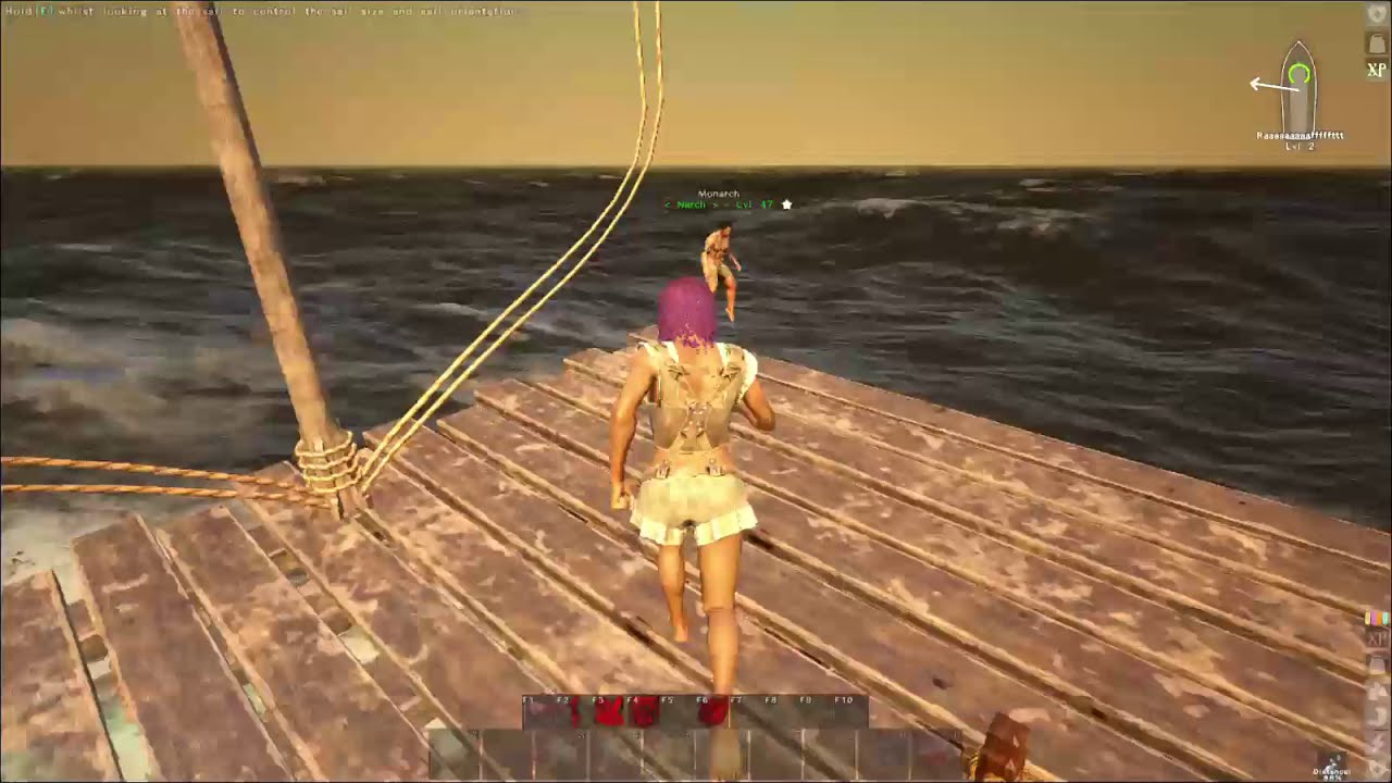 pin location GIANT SQUID 2020 ATLAS gameplay