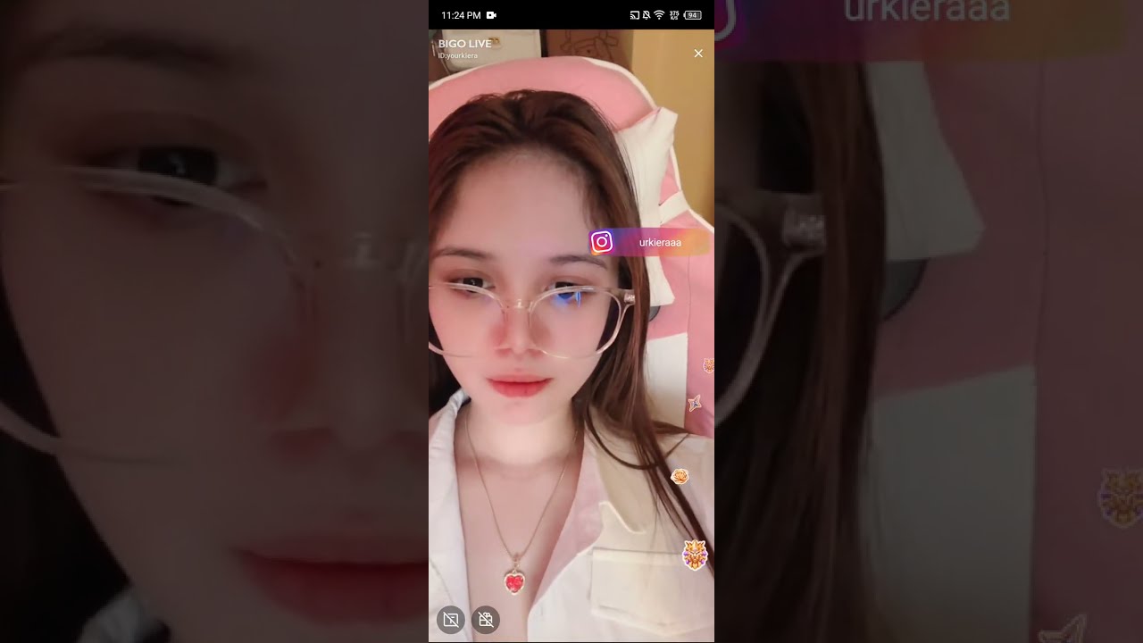 Pinay Bigo Live | yourkiera (Part 1)