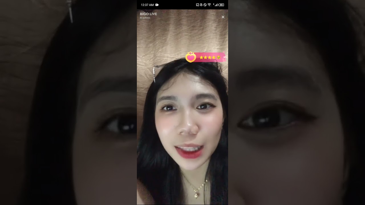 Pinay Bigo Live achiiyu 20