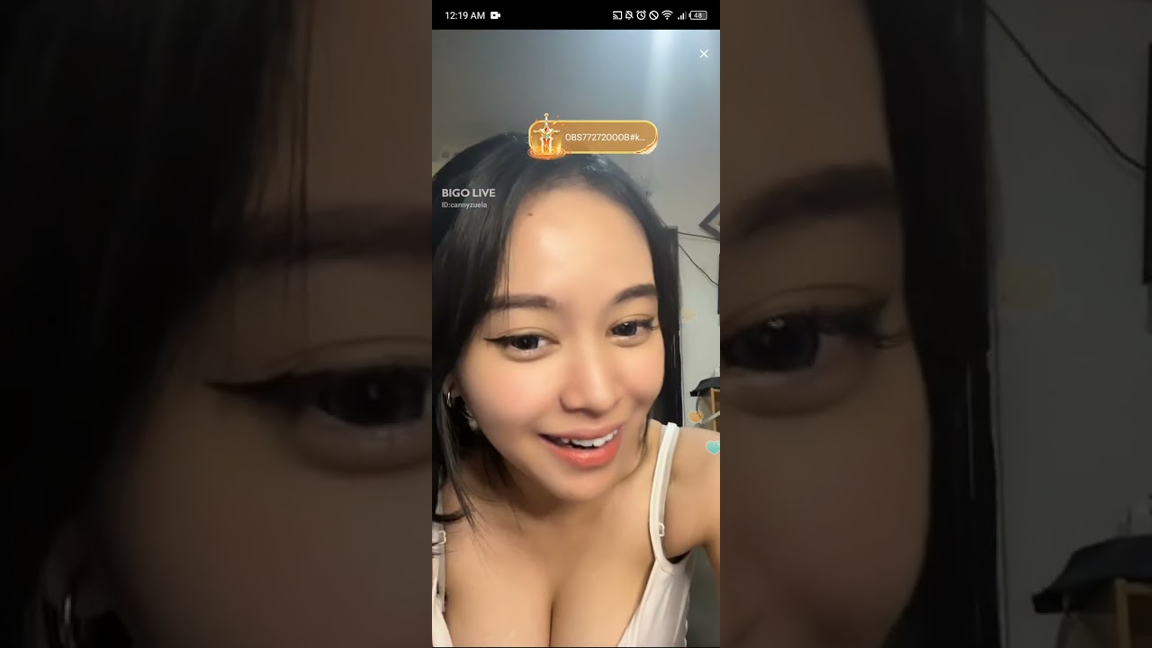 Pinay Bigo Live cannyzuela Episode 3   Part 1 of 3