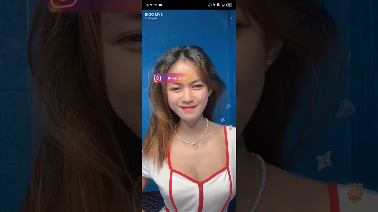 Pinay Bigo Live Margo14 Part 1