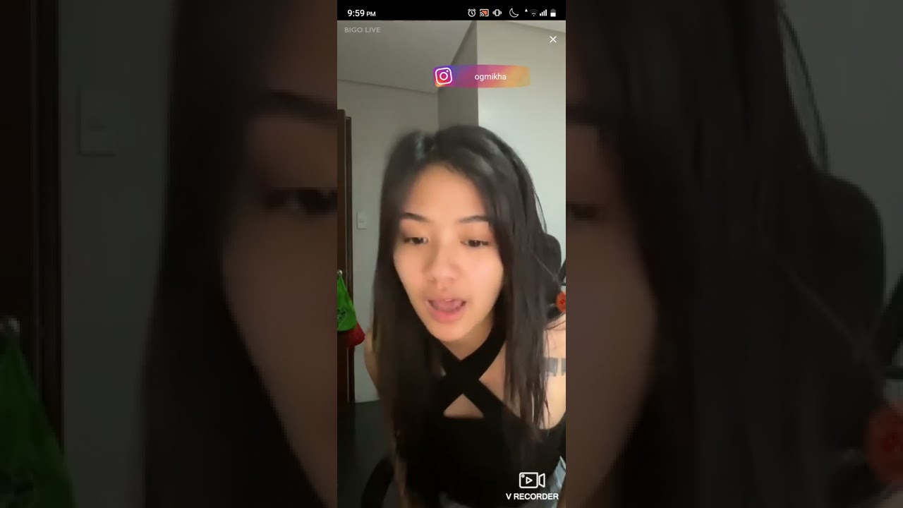 Pinay Bigo Live Mikha