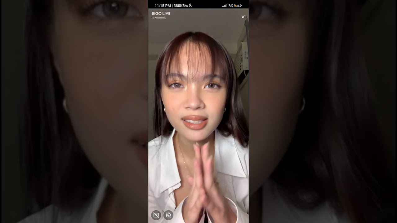 Pinay Bigo Live MissRed Part 2