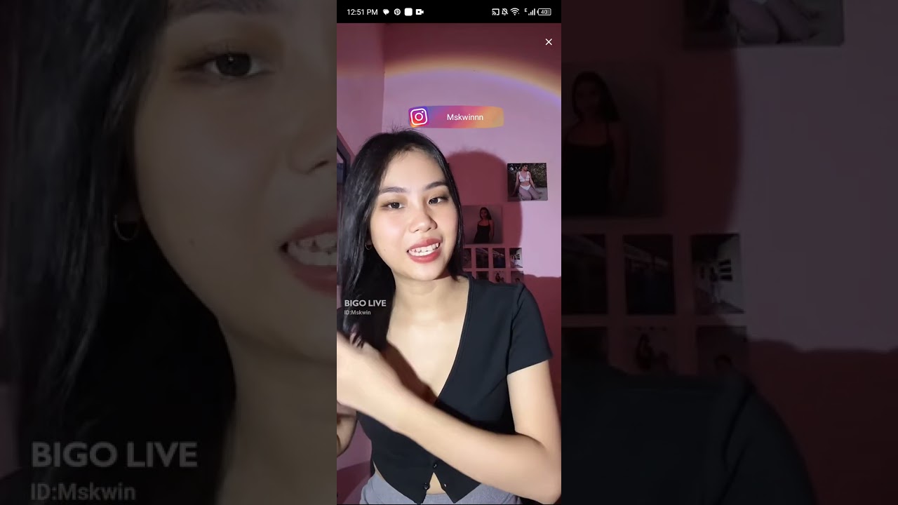 Pinay Bigo Live Mskwin Part 2