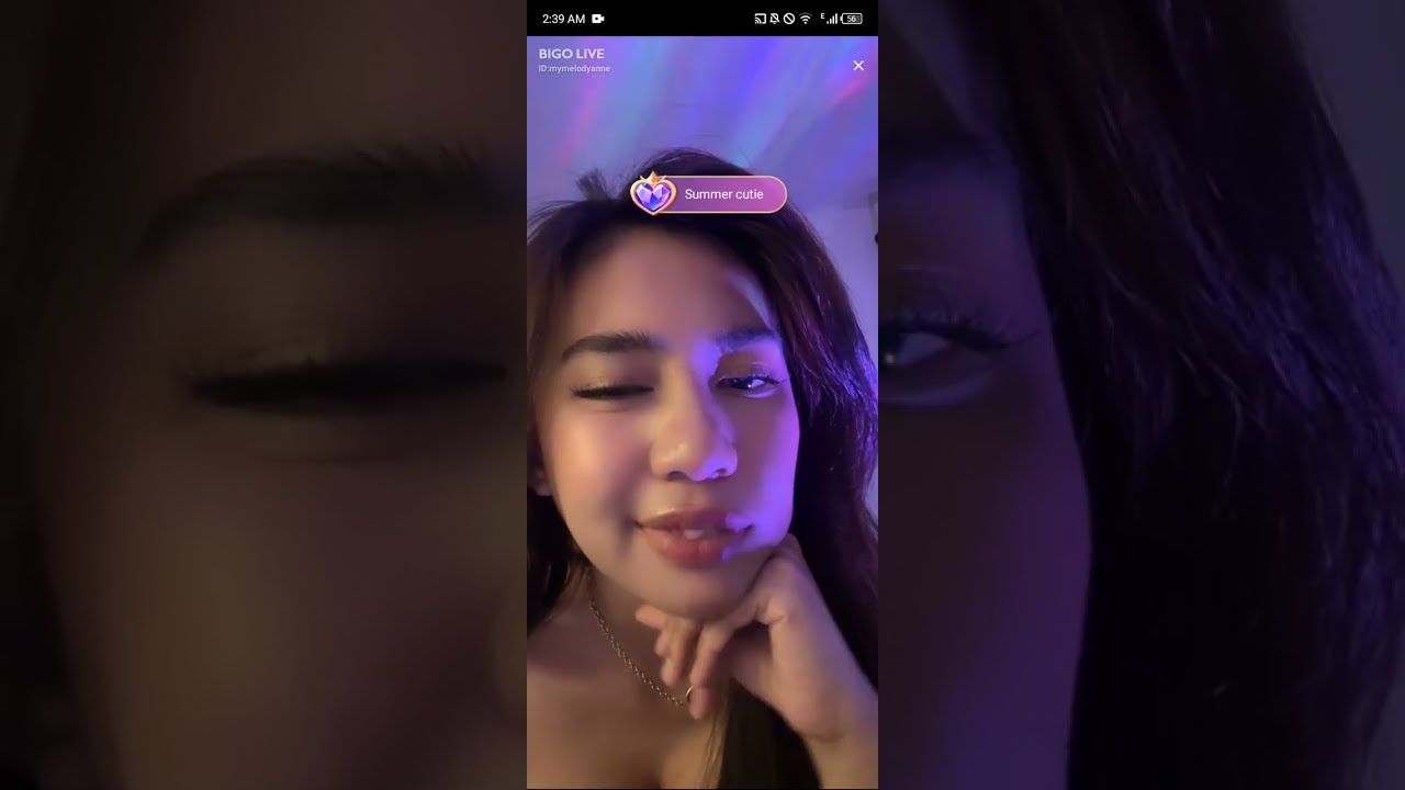 Pinay Bigo Live Mymelodyanne Part 2