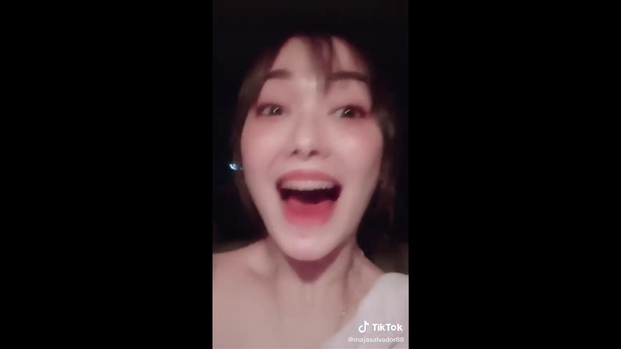 Pinay Celebrity Tiktok | Maja Salvador